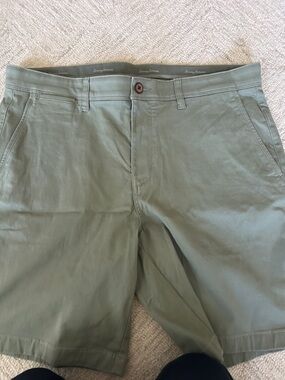 Tommy Bahama Light Sage Green Casual Shorts